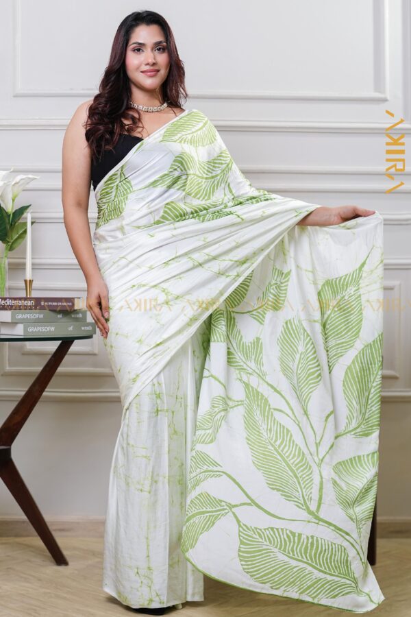 Exclusive Designer Special Batik Saree