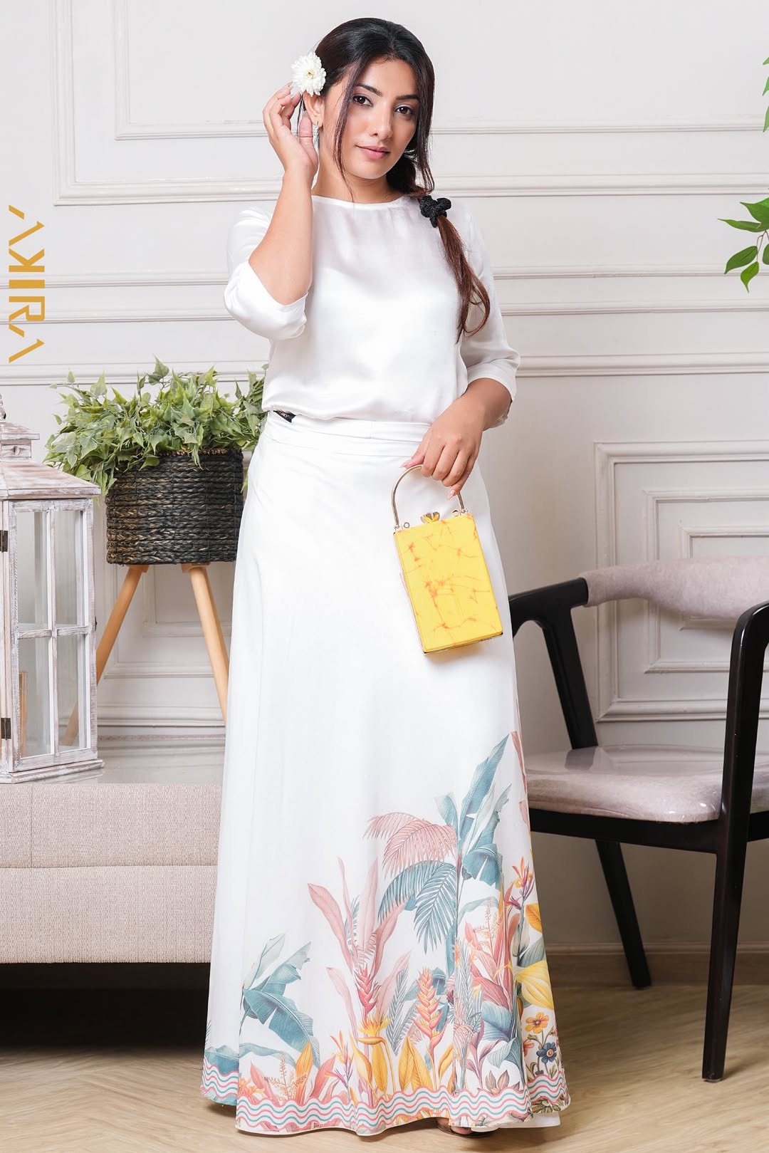 Elite Designer Skirt