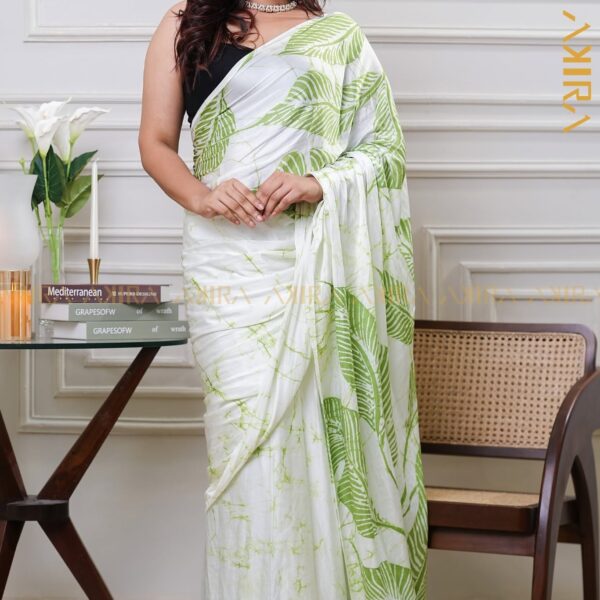 Exclusive Designer Special Batik Saree