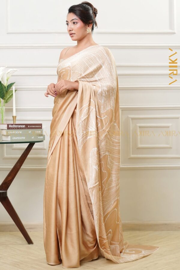 Exclusive Designer Special Batik Saree