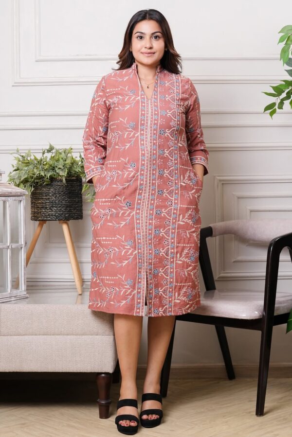 Dahila Detail Exclusive Dress