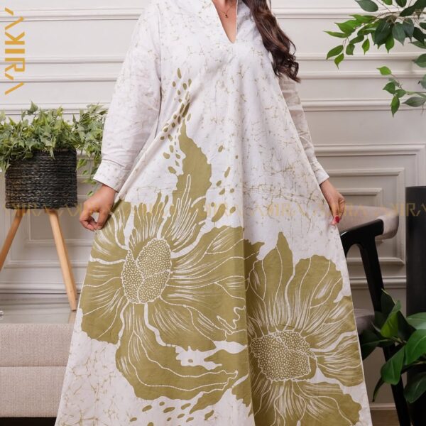 Gardernic Lady Batik Dress