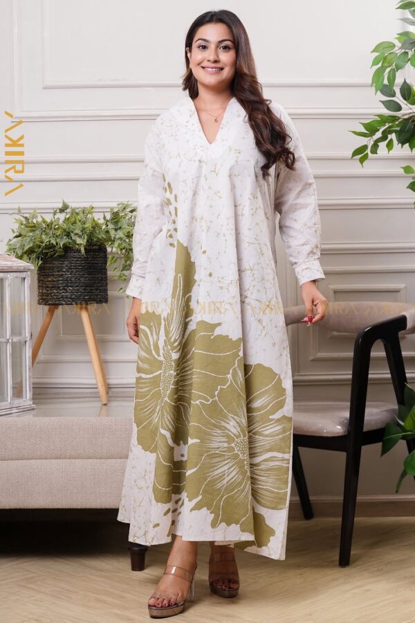 Gardernic Lady Batik Dress