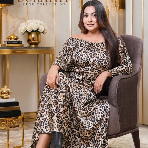 Exclusive Designer Dorthy Dress