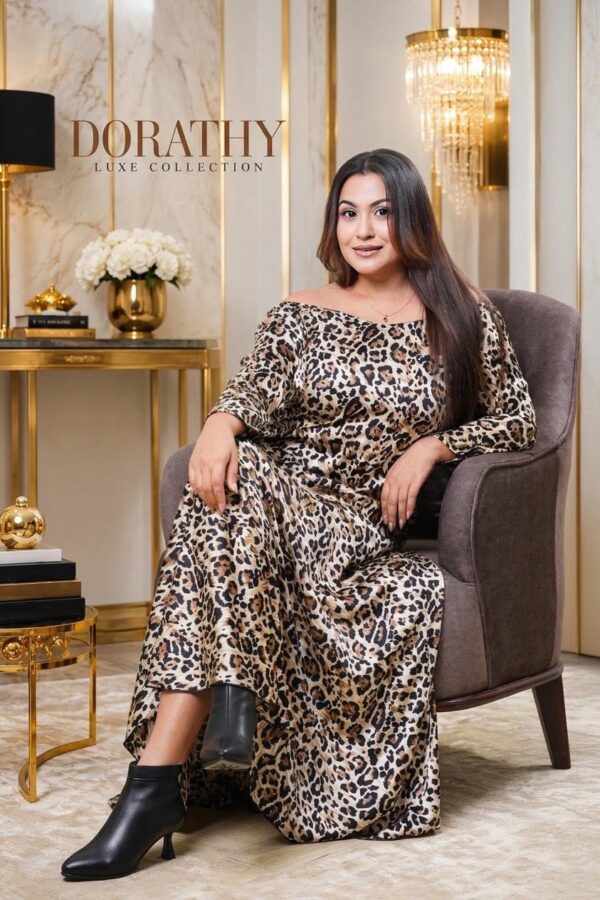 Exclusive Designer Dorathy Dress