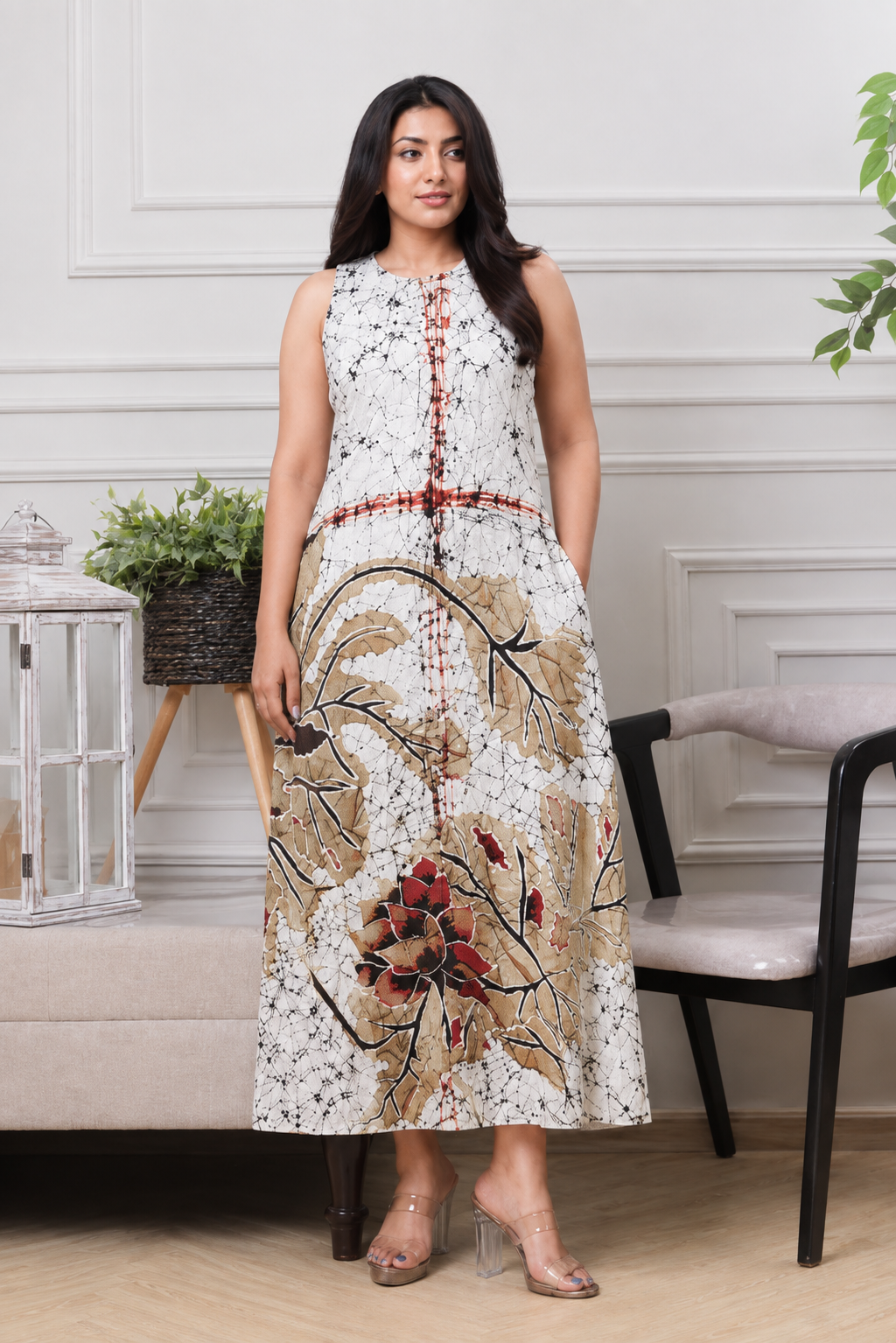 Lotus Dream Dress