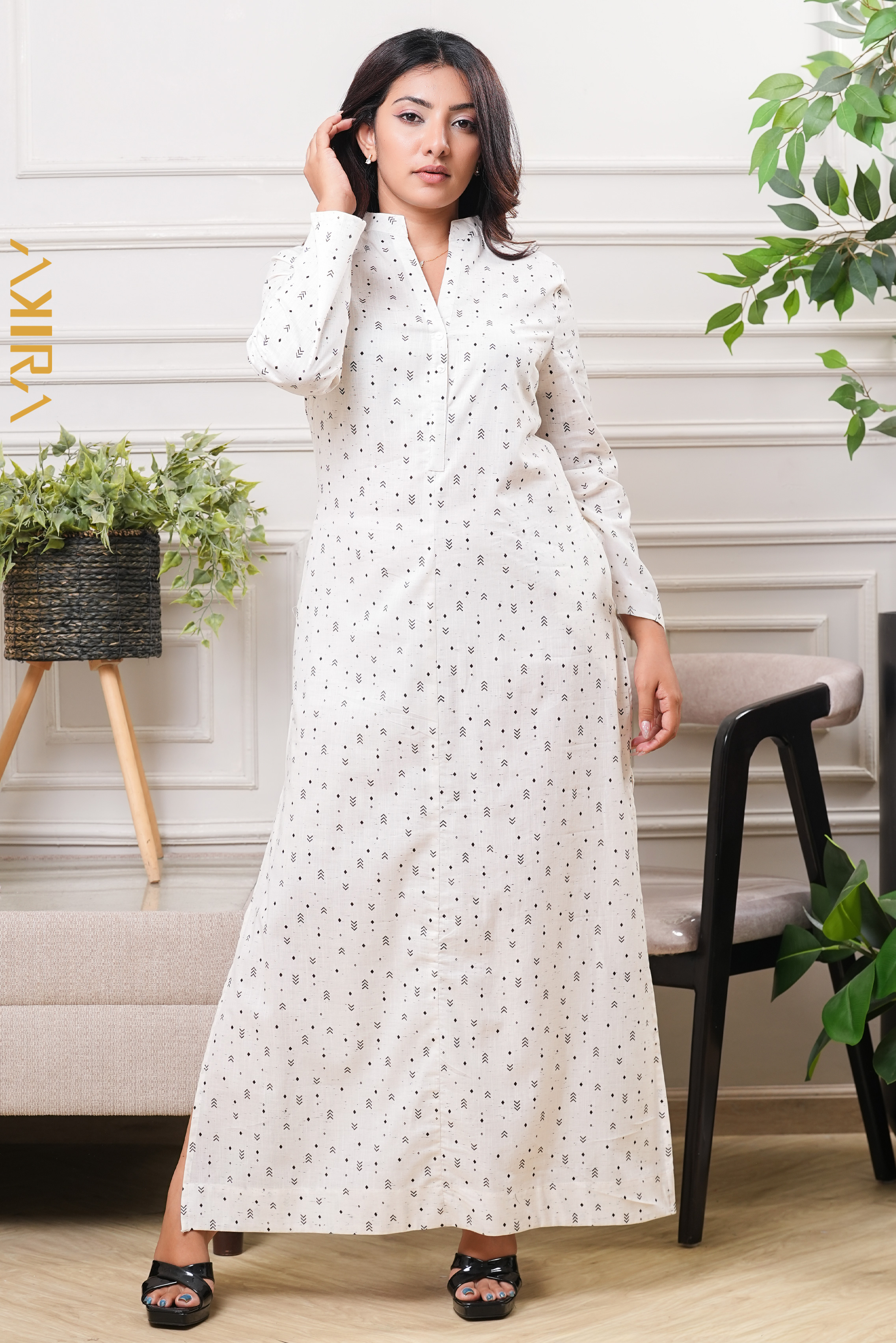 Liara Designer Dress