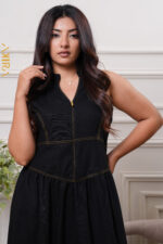 Mystic Duchess Dress