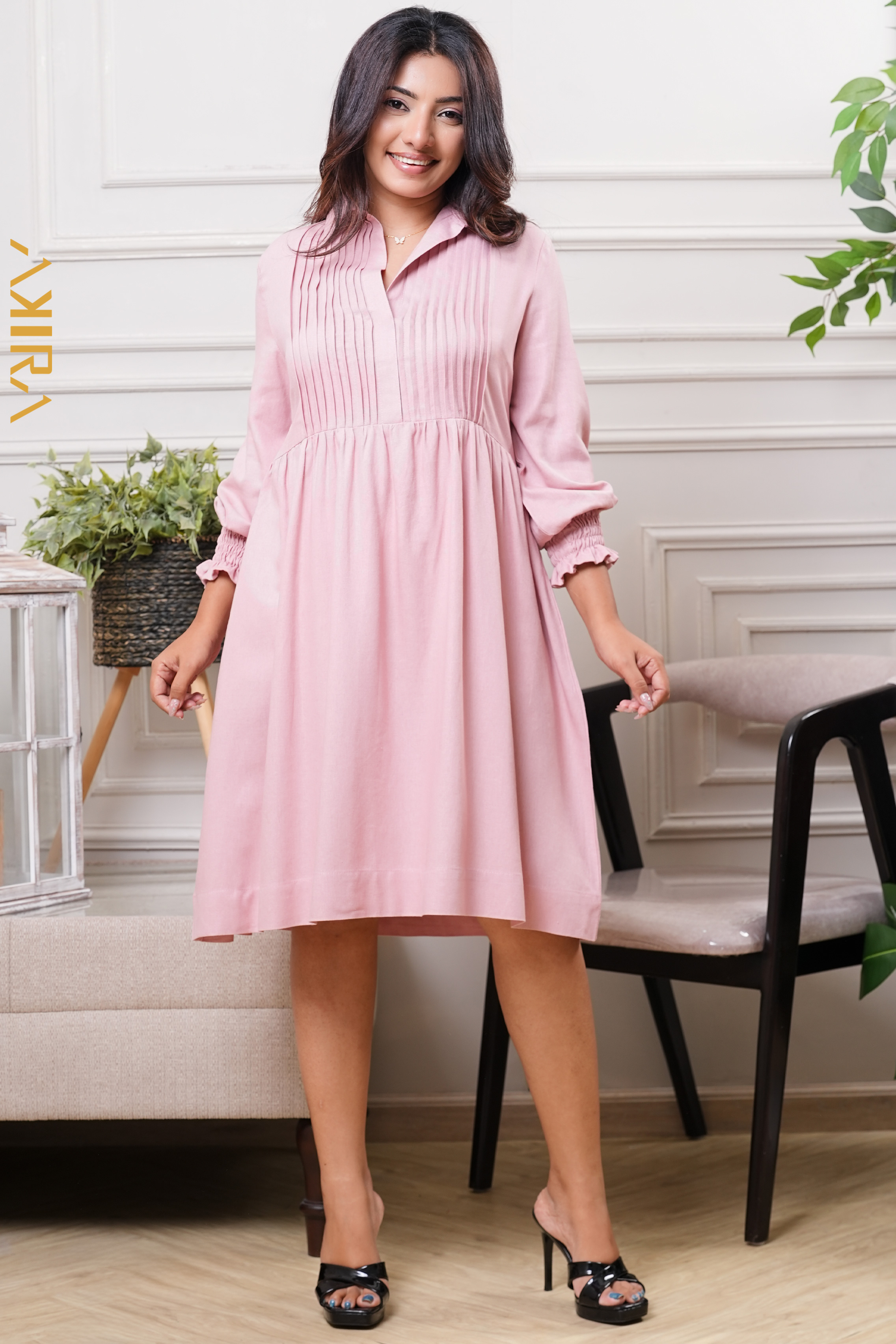 Lotus Quinn Dress