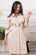 Style Mirage Detail Dress