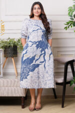 Modana Batik Dress