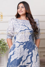 Modana Batik Dress