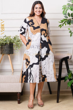 Florique Batik Dress