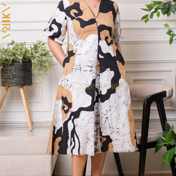 Florique Batik Dress