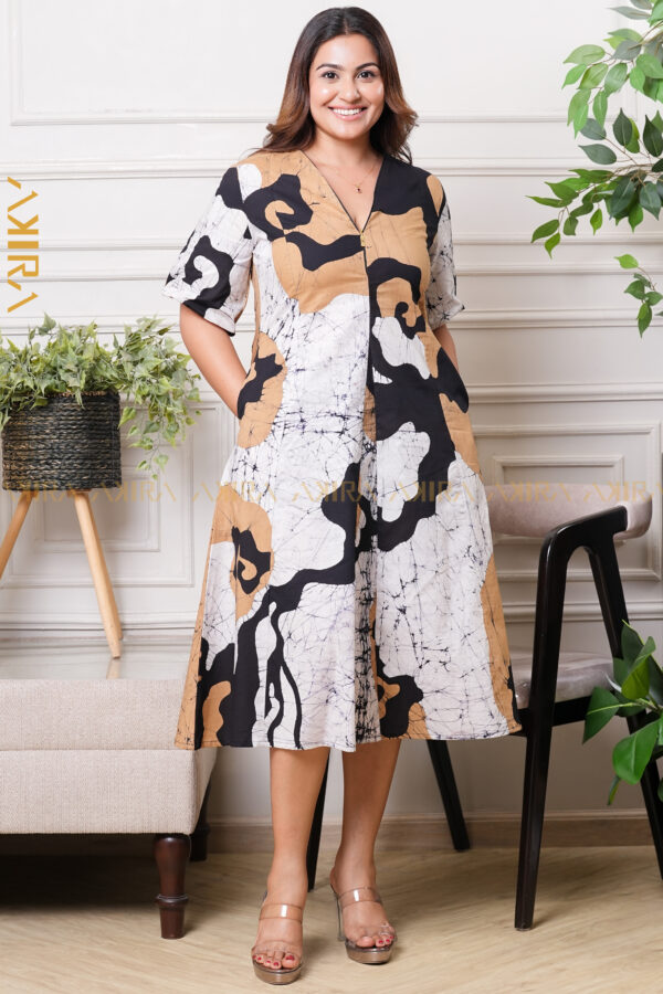 Florique Batik Dress