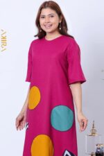 Bubble Shine Elegant Dress