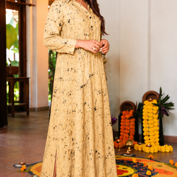 Elvira Designer Dress