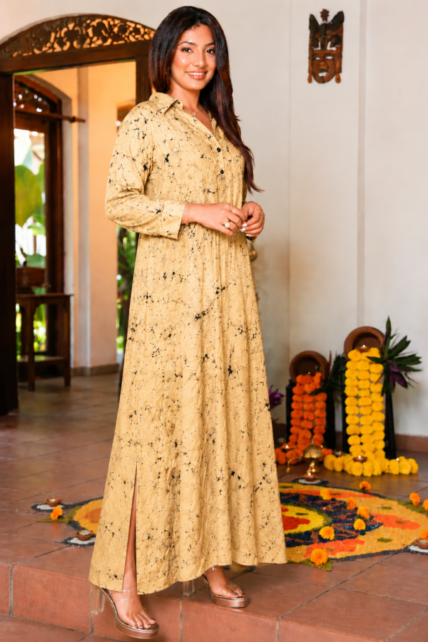 Elvira Designer Dress