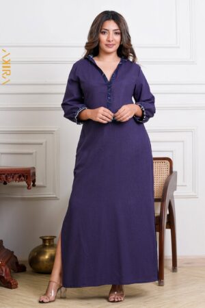 Echelon Elegance Dress