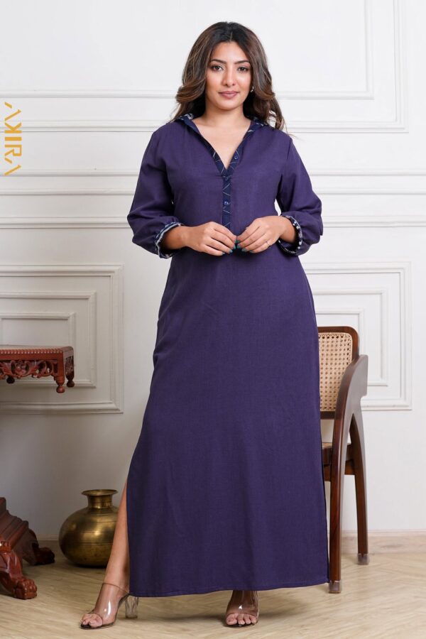 Echelon Elegance Dress