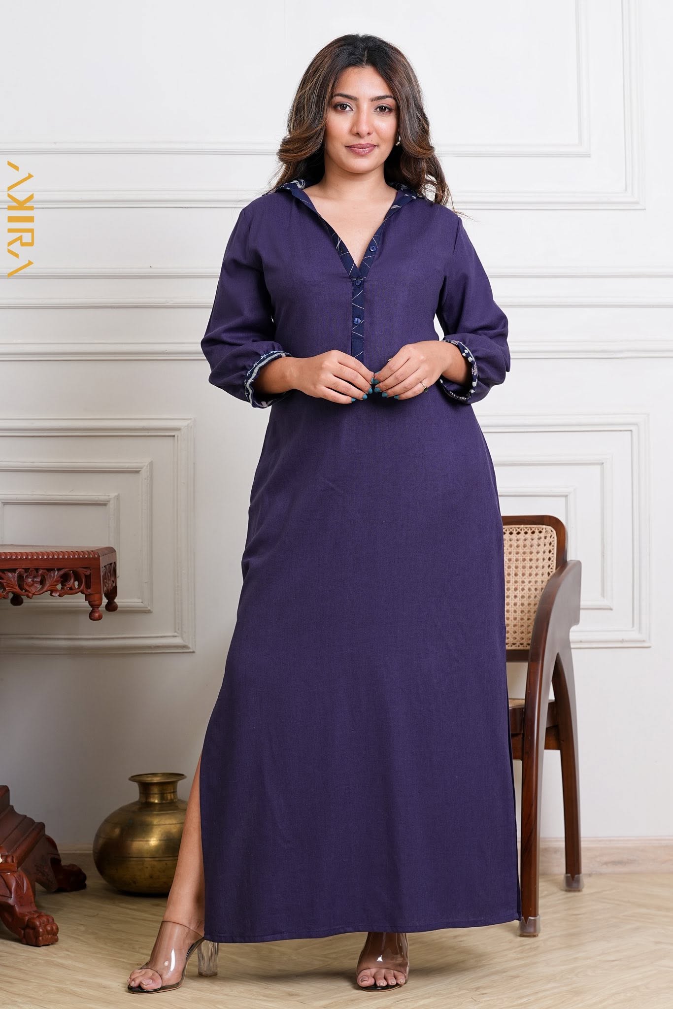 Echelon Elegance Dress