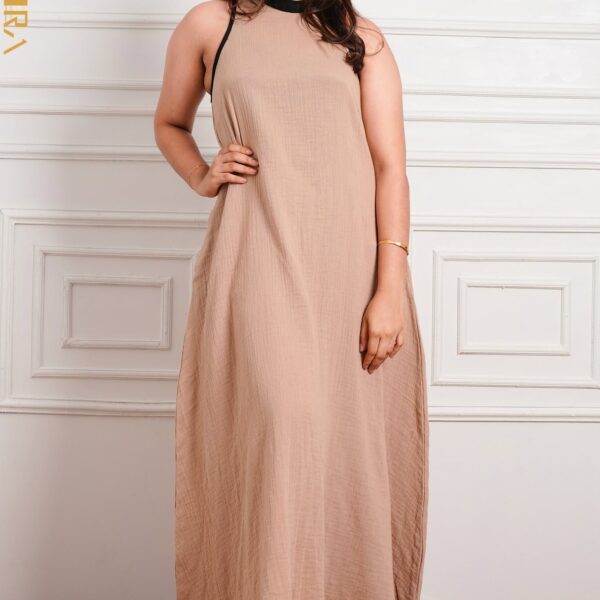 Elegant Lady Dress