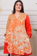 Elizabeth Eleganze Batik Dress
