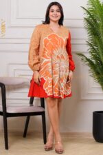Elizabeth Eleganze Batik Dress
