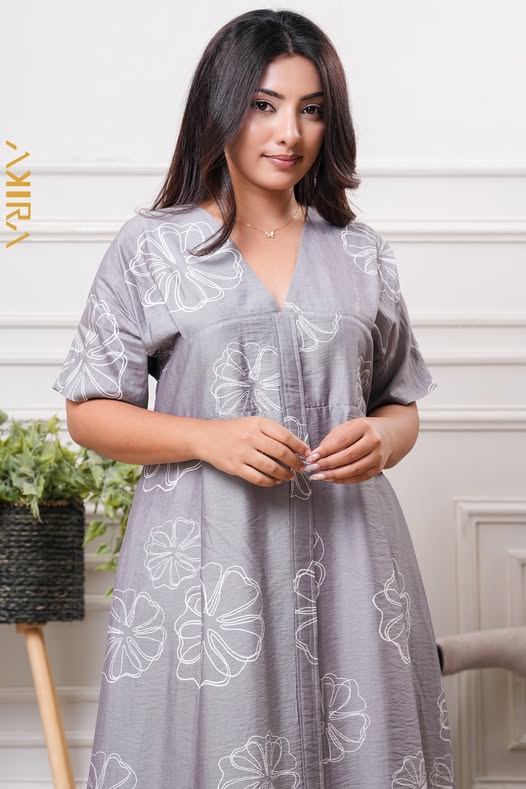 Lily evening dress