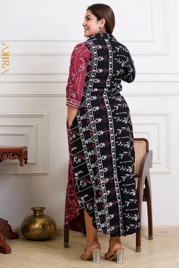 Louisa Elegant Dress