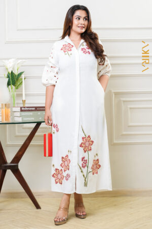Elara Elegance Dress
