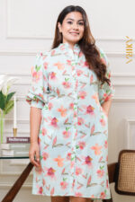 Royal Lily Dress