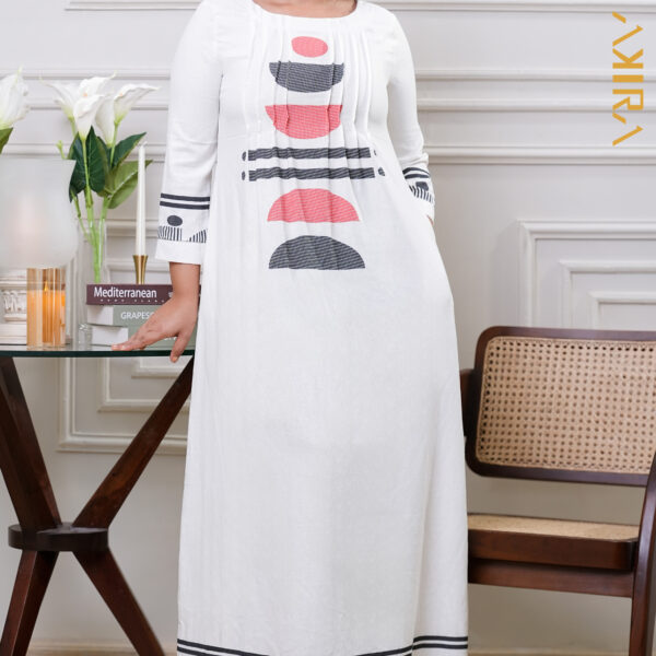 Seraphina Glow Dress