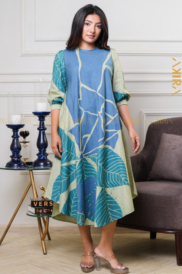 Jasmine Aura Dress
