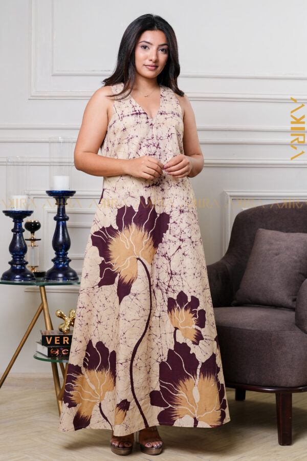 Alice Flora Dress