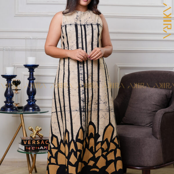Adeline Designer Dress