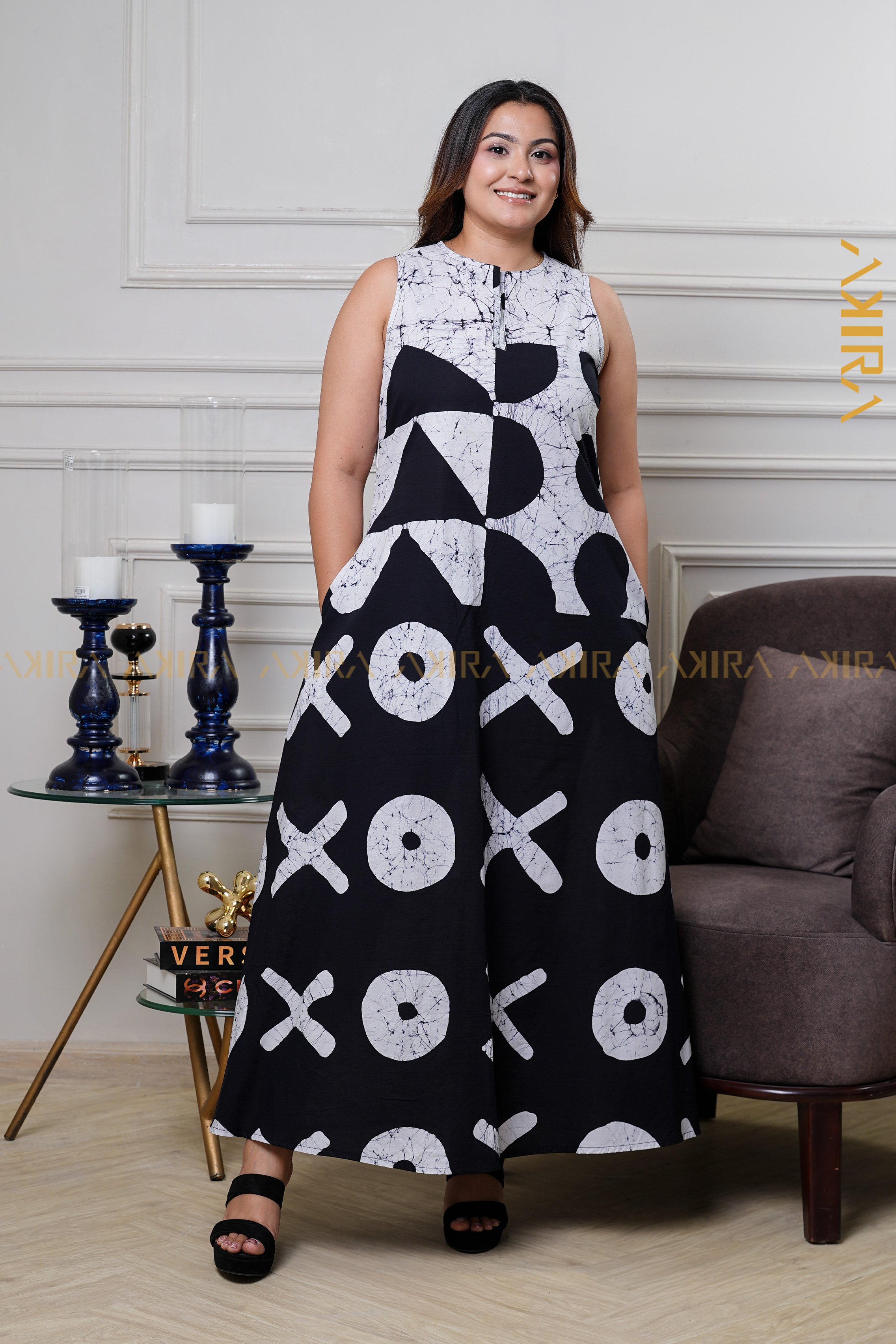 Estella Modano Dress