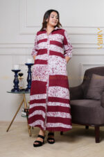 Lavender Designer Dress