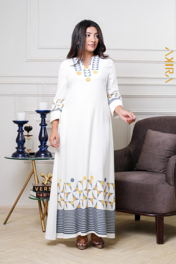 Flora Belle Dress