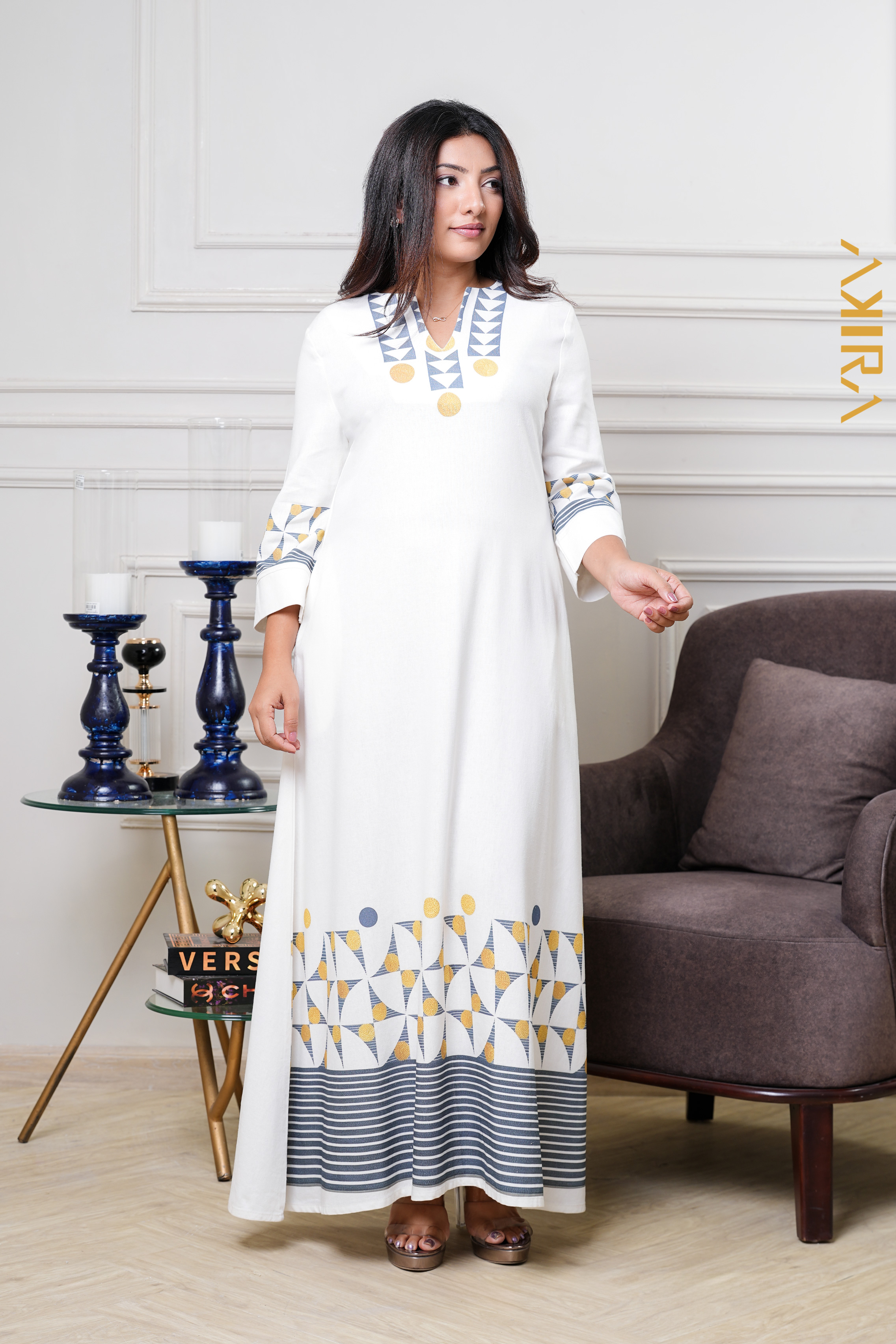 Flora Belle Dress