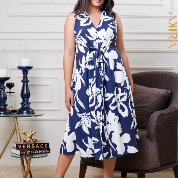 Orchid Fiona Dress