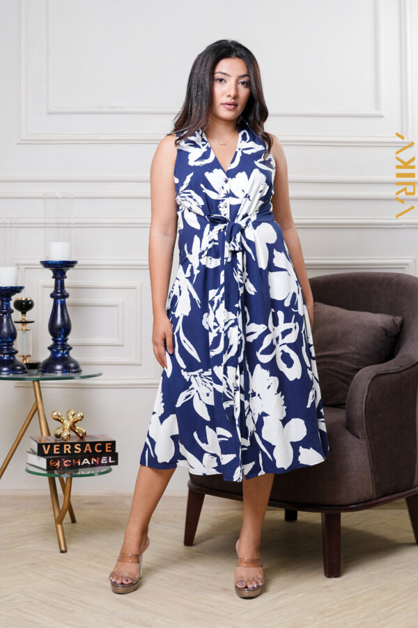 Orchid Fiona Dress