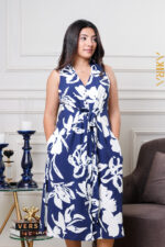 Orchid Fiona Dress