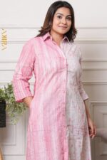 Rose Diana Batik Dress