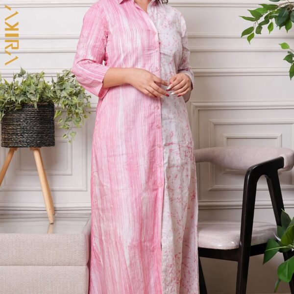 Rose Diana Batik Dress