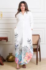 Veronica Flowery Elegant dress