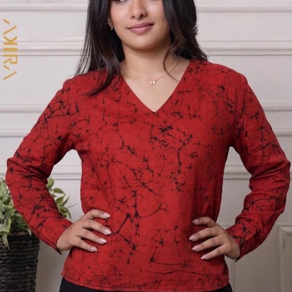 Liathabara top