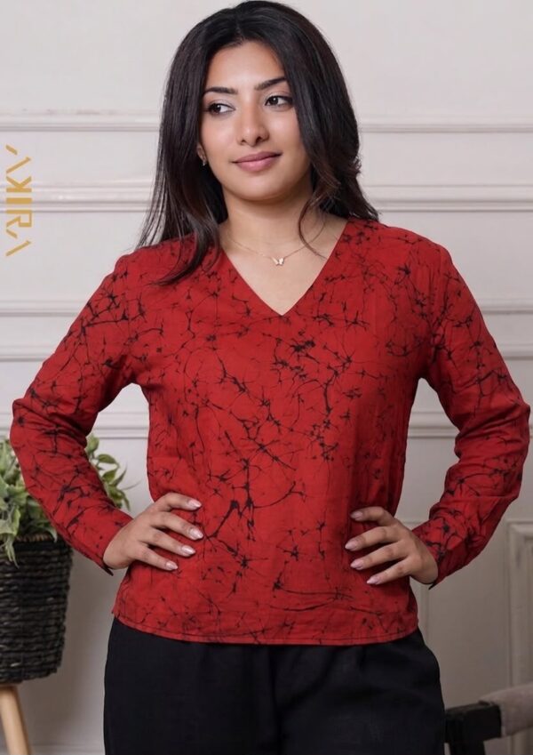 Liathabara top