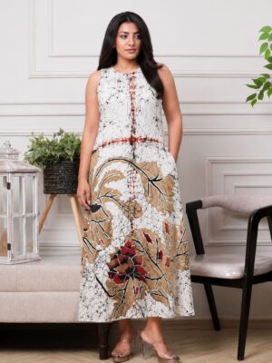 Lotus Dream Dress