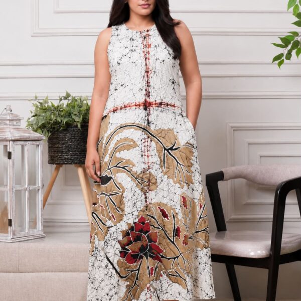Lotus Dream Dress